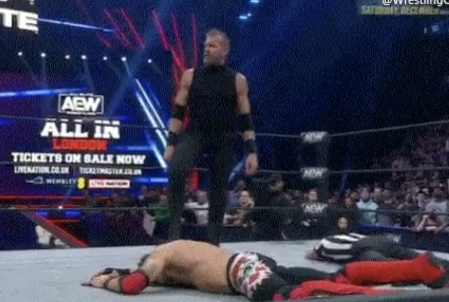 Christian Cage Defeats Adam Copeland To Retain The TNT Championship On Tonight’s AEW Dynamite
